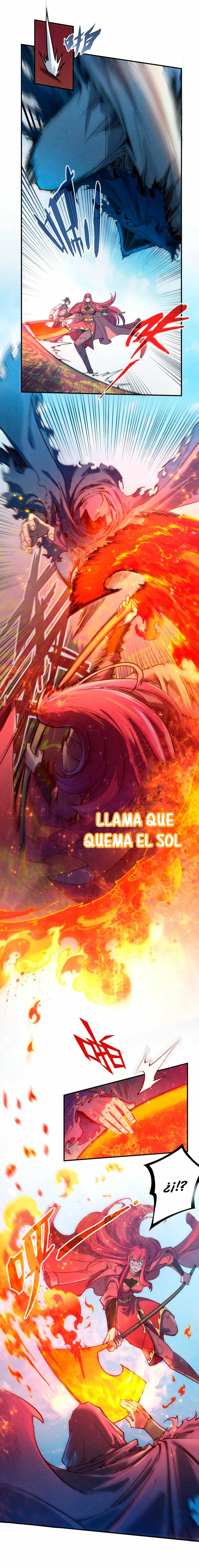 El Antiguo Soberano Marcial > Capitulo 116 > Page 71