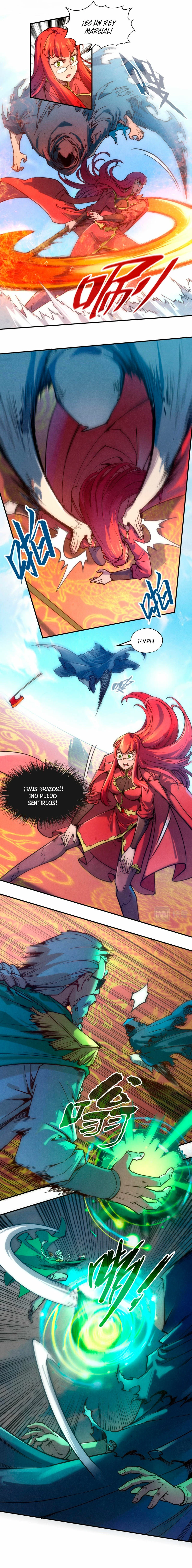 El Antiguo Soberano Marcial > Capitulo 116 > Page 81