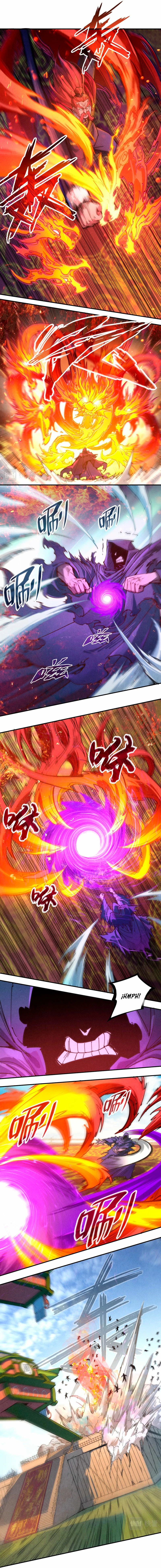 El Antiguo Soberano Marcial > Capitulo 116 > Page 101