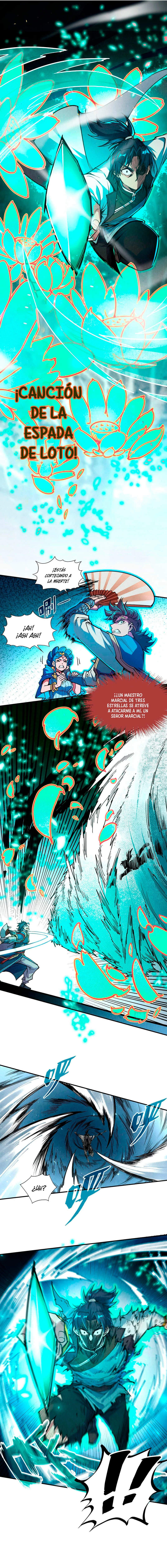 El Antiguo Soberano Marcial > Capitulo 117 > Page 71