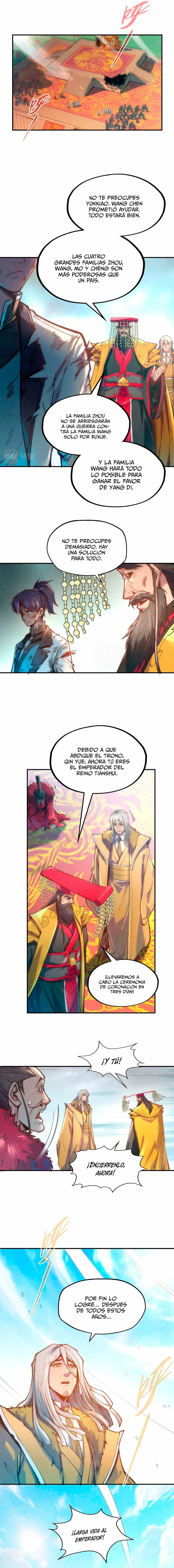 El Antiguo Soberano Marcial > Capitulo 118 > Page 31