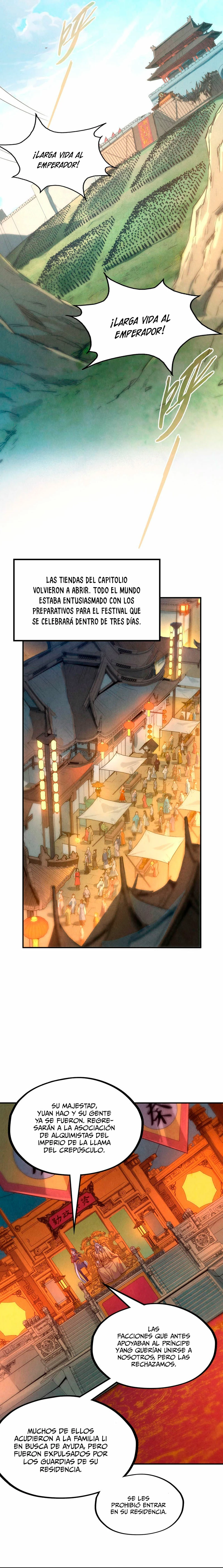 El Antiguo Soberano Marcial > Capitulo 118 > Page 41