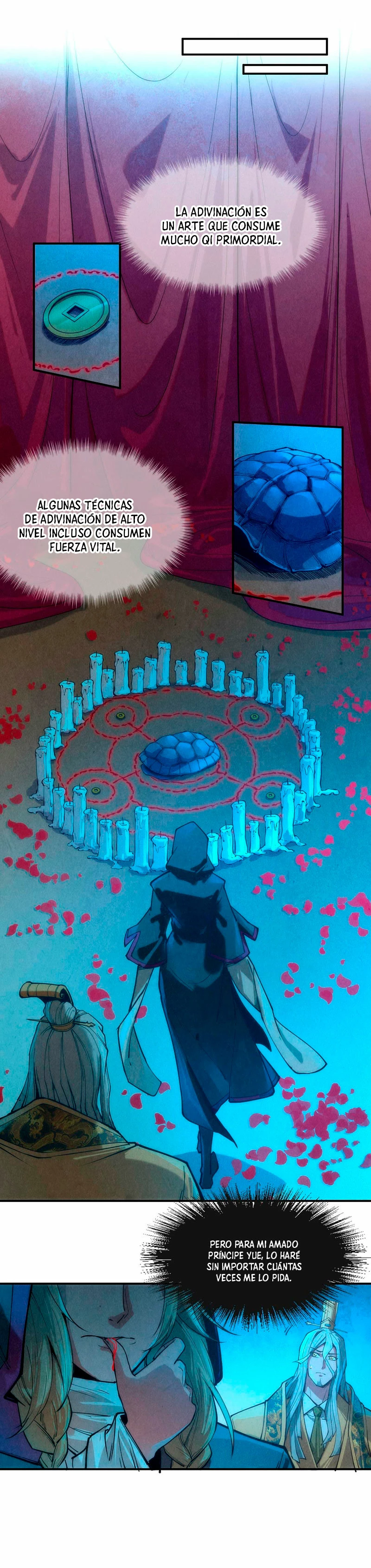 El Antiguo Soberano Marcial > Capitulo 118 > Page 71