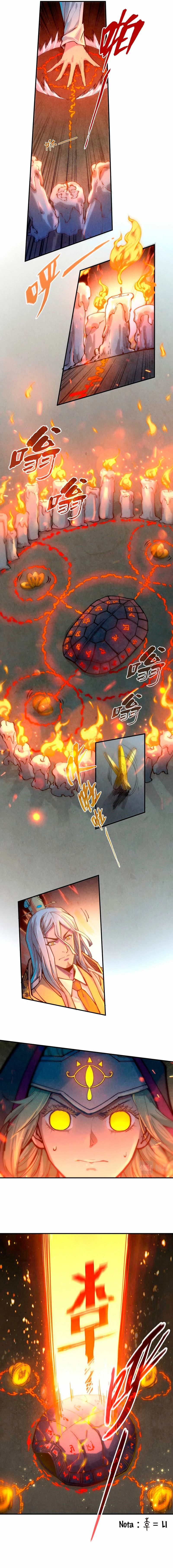 El Antiguo Soberano Marcial > Capitulo 118 > Page 81