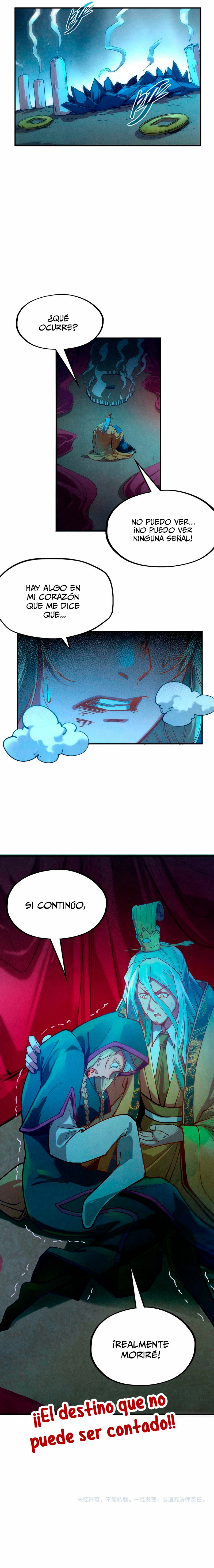 El Antiguo Soberano Marcial > Capitulo 118 > Page 101