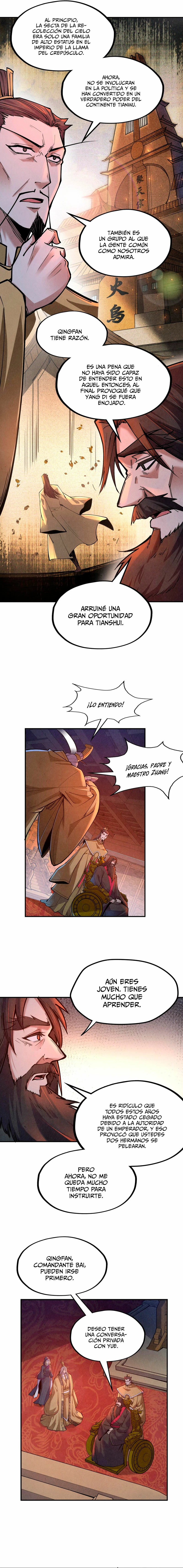 El Antiguo Soberano Marcial > Capitulo 119 > Page 51