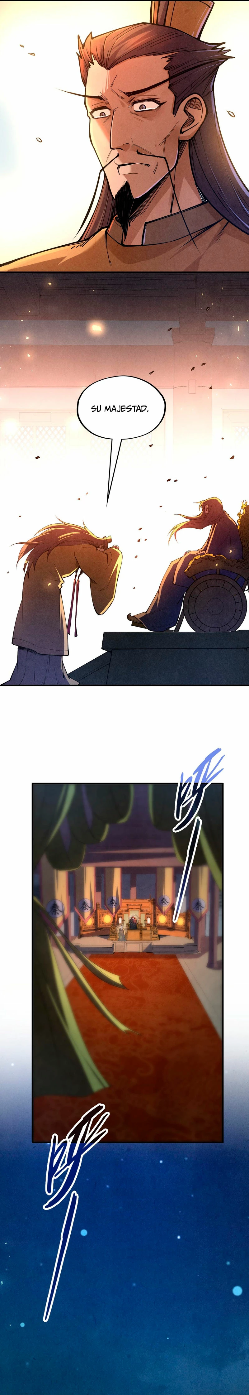 El Antiguo Soberano Marcial > Capitulo 119 > Page 61