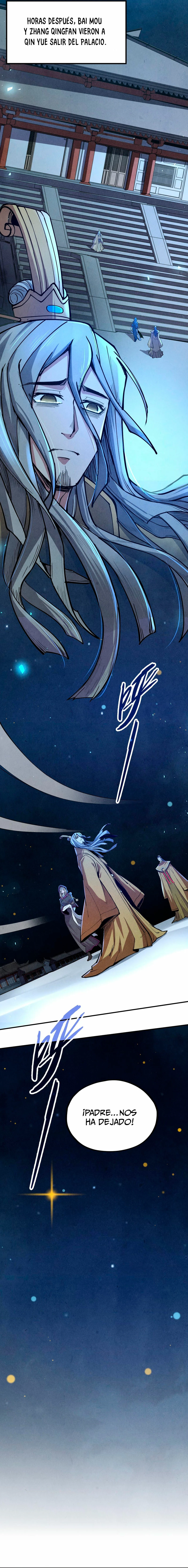 El Antiguo Soberano Marcial > Capitulo 119 > Page 71