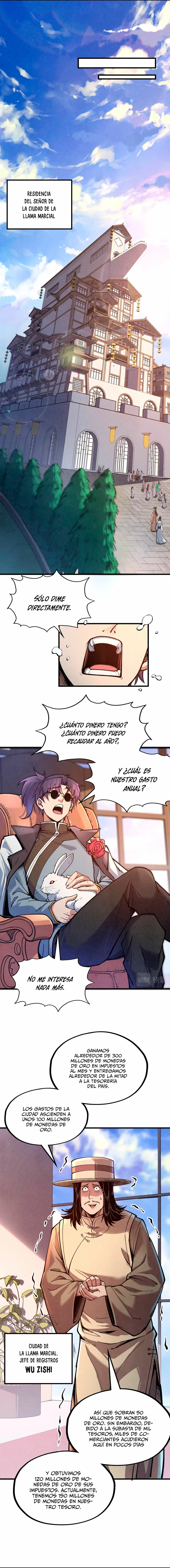 El Antiguo Soberano Marcial > Capitulo 121 > Page 81