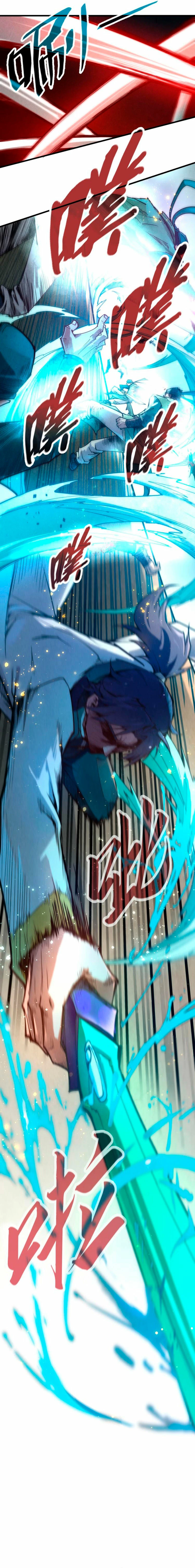 El Antiguo Soberano Marcial > Capitulo 123 > Page 81