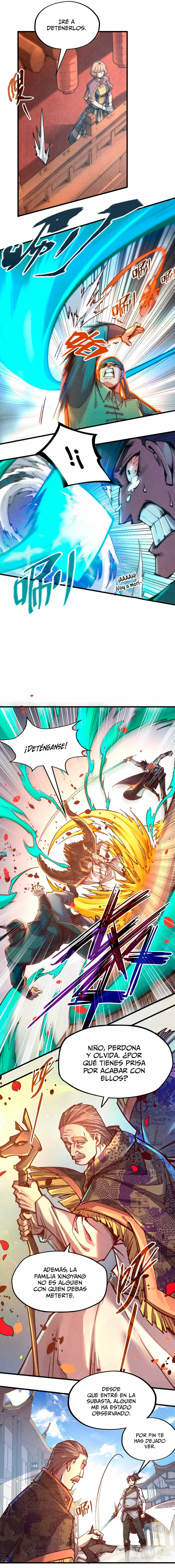 El Antiguo Soberano Marcial > Capitulo 124 > Page 31