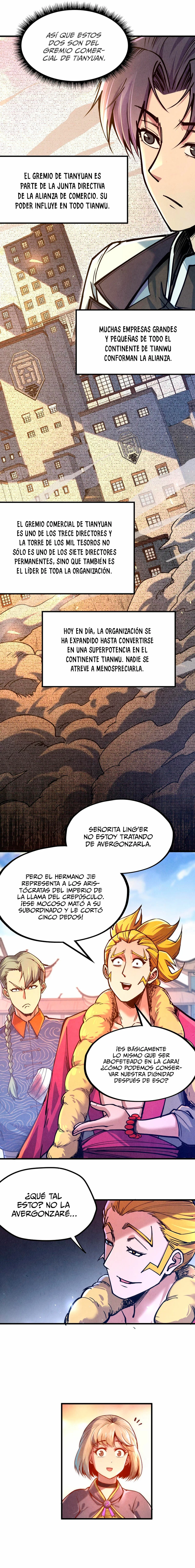 El Antiguo Soberano Marcial > Capitulo 124 > Page 101