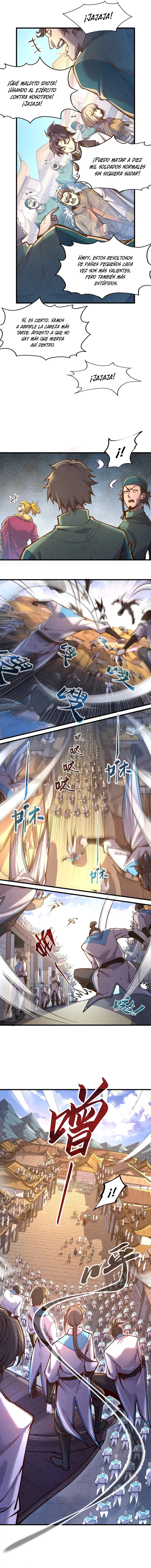 El Antiguo Soberano Marcial > Capitulo 125 > Page 31