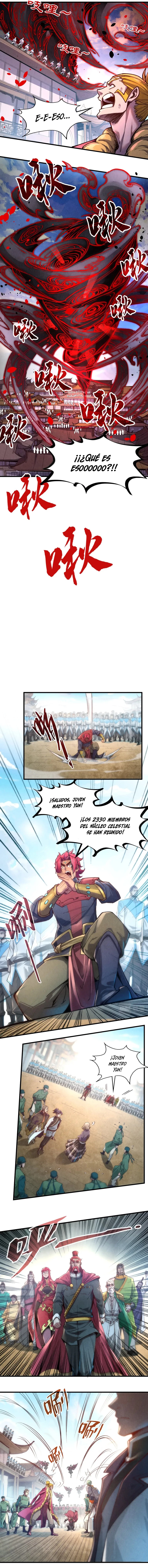 El Antiguo Soberano Marcial > Capitulo 125 > Page 41