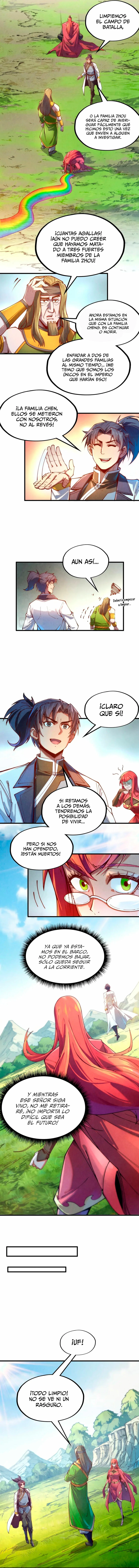 El Antiguo Soberano Marcial > Capitulo 138 > Page 61