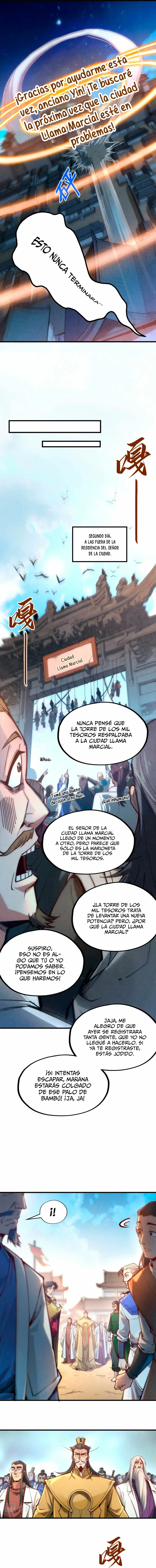 El Antiguo Soberano Marcial > Capitulo 140 > Page 31