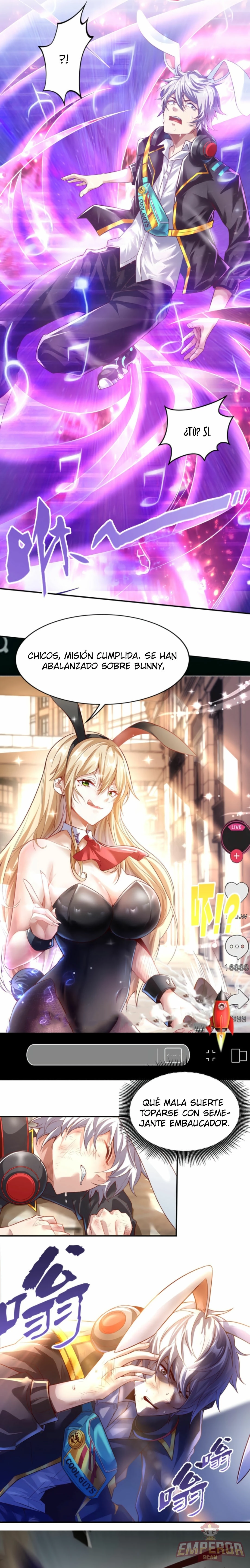 Obtengo una nueva habilidad todos los días > Capitulo 1 > Page 51