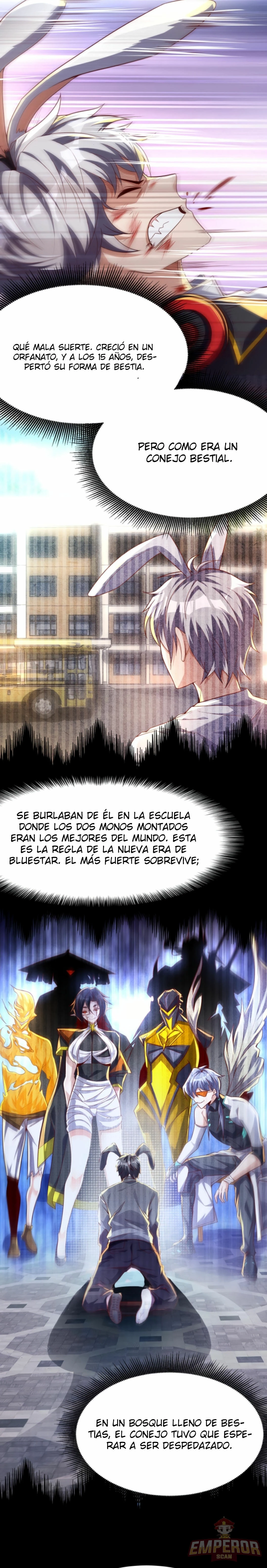 Obtengo una nueva habilidad todos los días > Capitulo 1 > Page 71