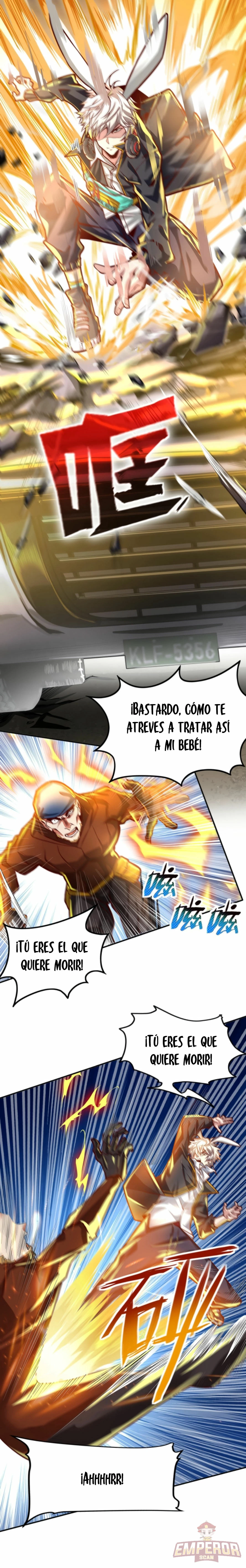 Obtengo una nueva habilidad todos los días > Capitulo 2 > Page 71