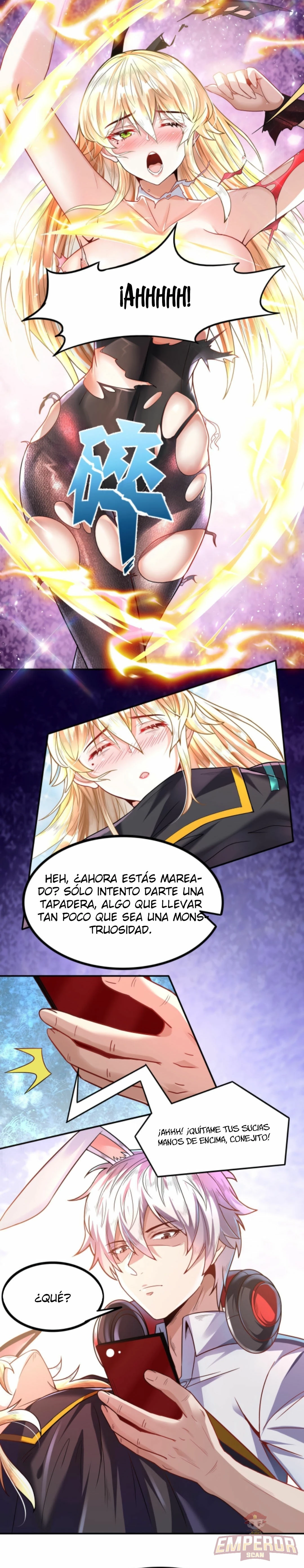 Obtengo una nueva habilidad todos los días > Capitulo 2 > Page 91