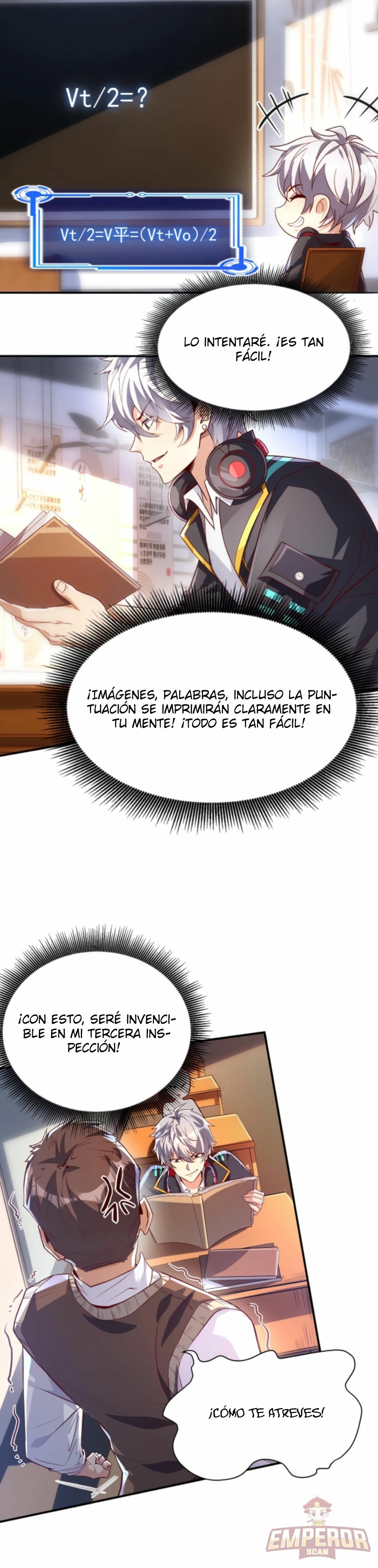 Obtengo una nueva habilidad todos los días > Capitulo 7 > Page 31