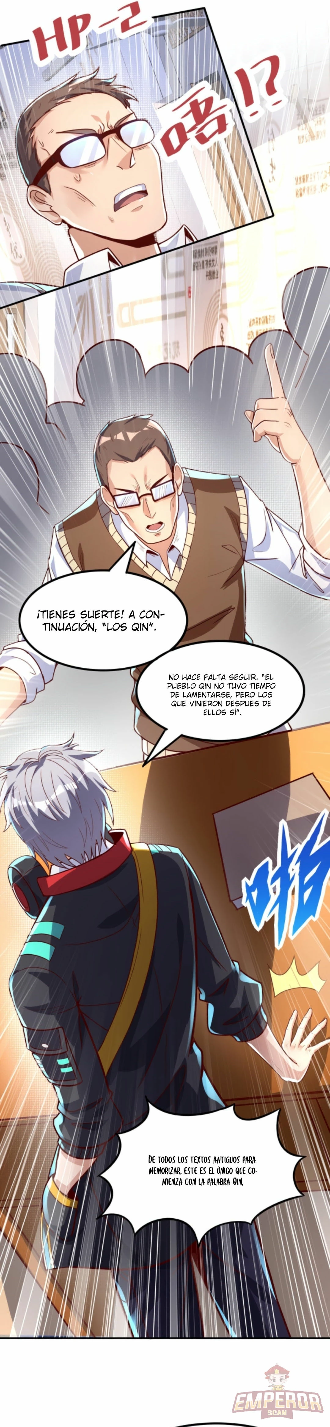 Obtengo una nueva habilidad todos los días > Capitulo 7 > Page 71