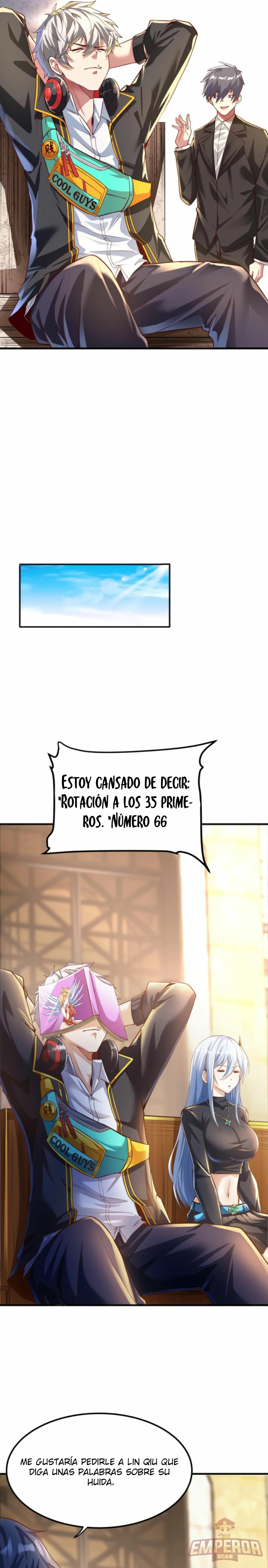 Obtengo una nueva habilidad todos los días > Capitulo 10 > Page 81