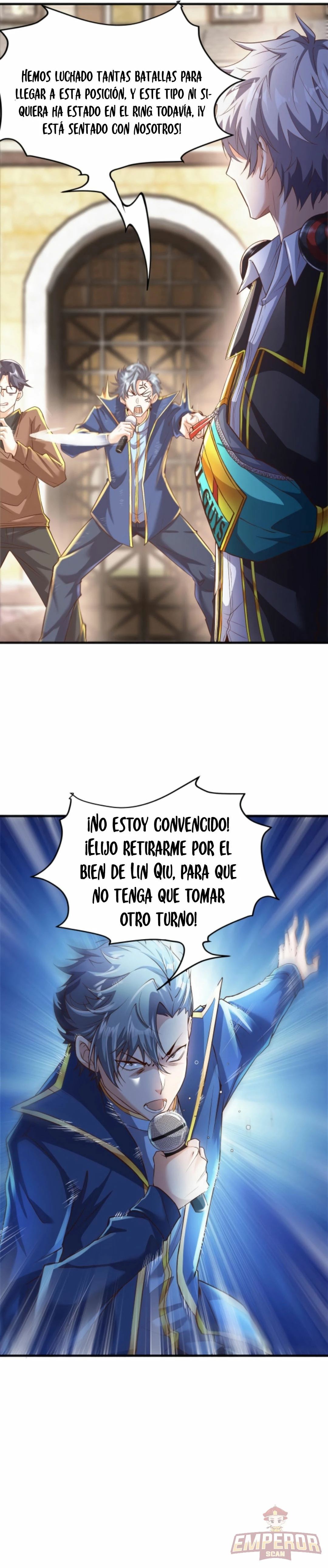 Obtengo una nueva habilidad todos los días > Capitulo 10 > Page 101