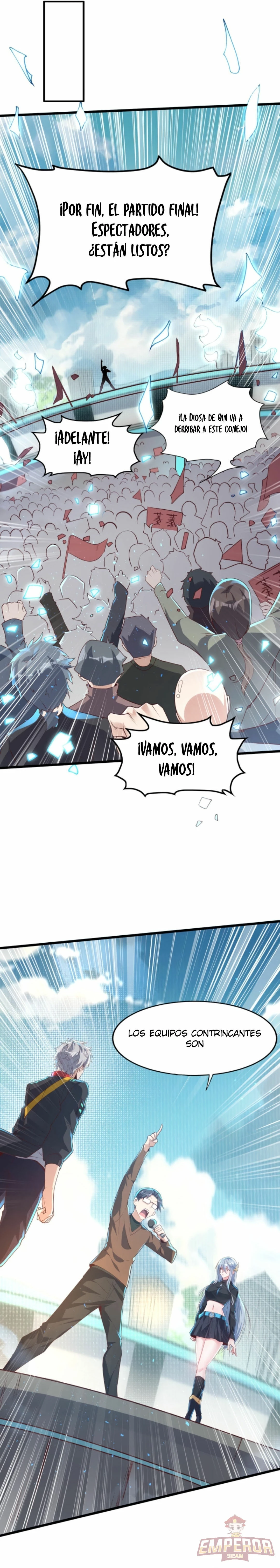 Obtengo una nueva habilidad todos los días > Capitulo 13 > Page 61