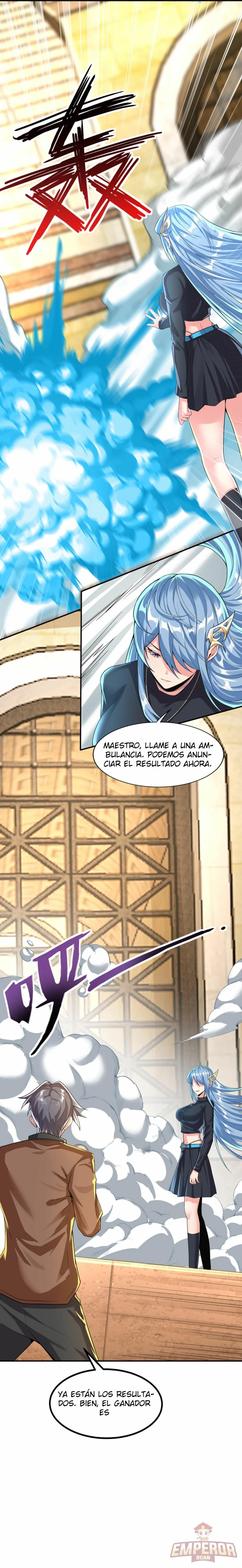 Obtengo una nueva habilidad todos los días > Capitulo 16 > Page 71