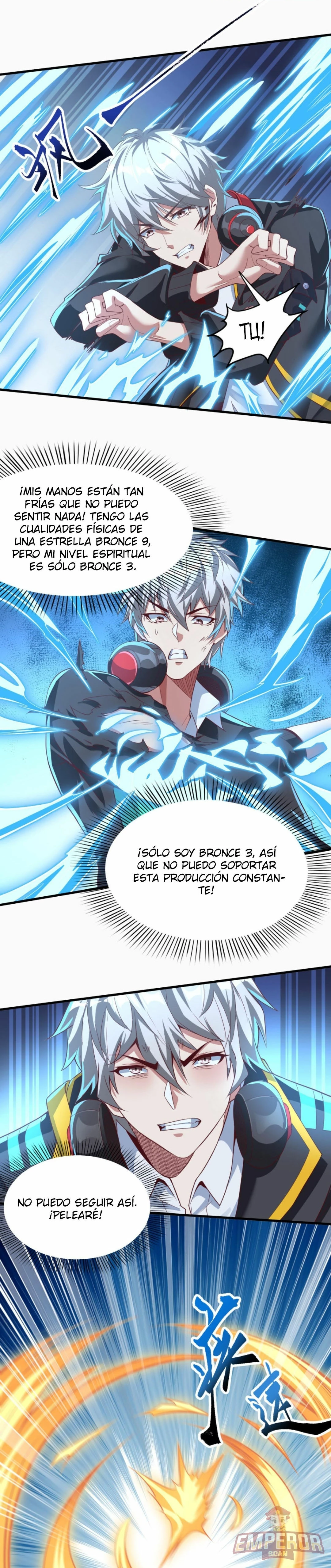 Obtengo una nueva habilidad todos los días > Capitulo 17 > Page 81