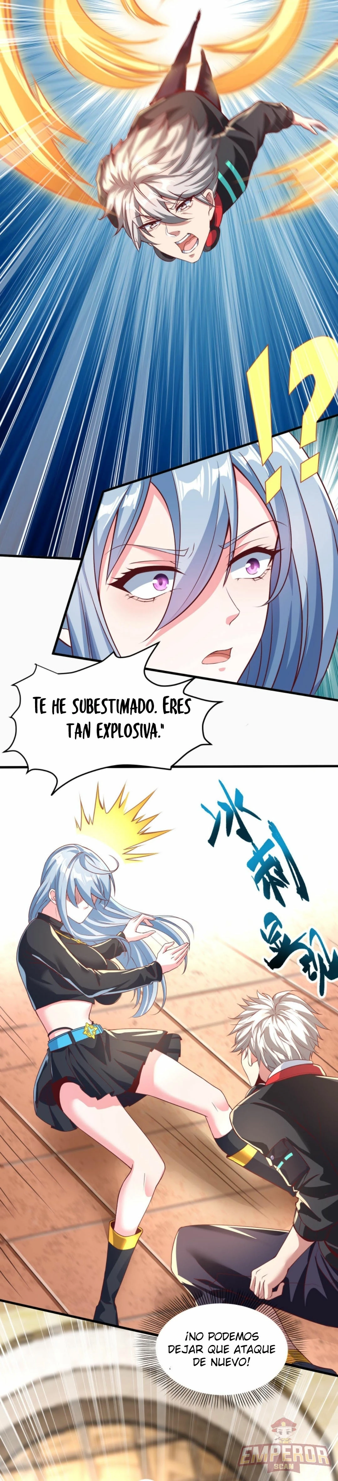 Obtengo una nueva habilidad todos los días > Capitulo 17 > Page 91