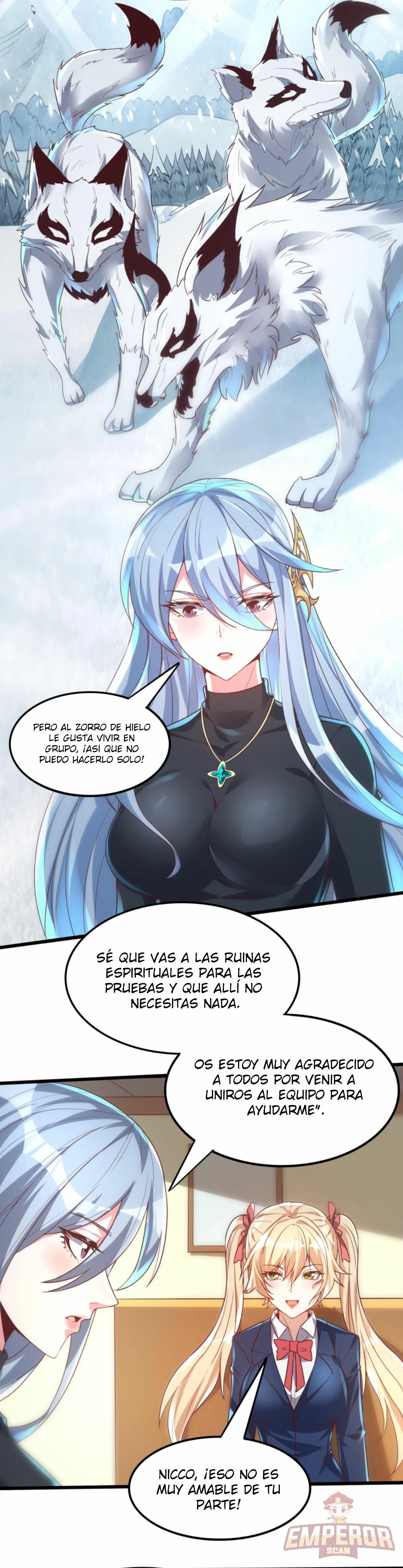 Obtengo una nueva habilidad todos los días > Capitulo 20 > Page 31