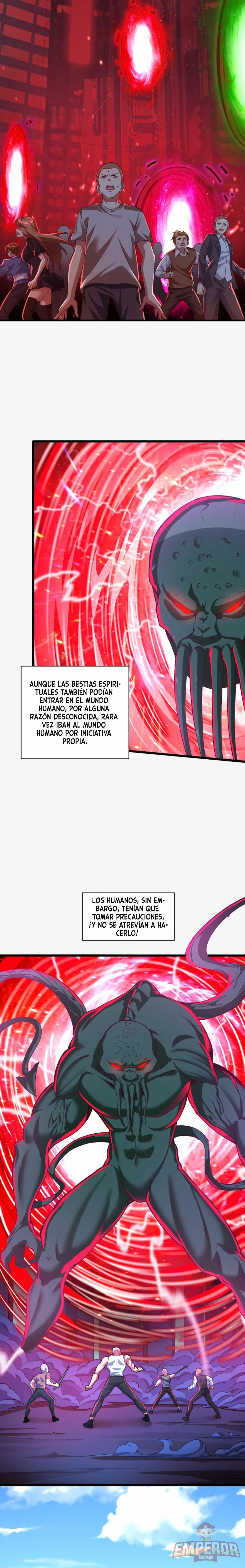 Obtengo una nueva habilidad todos los días > Capitulo 21 > Page 41