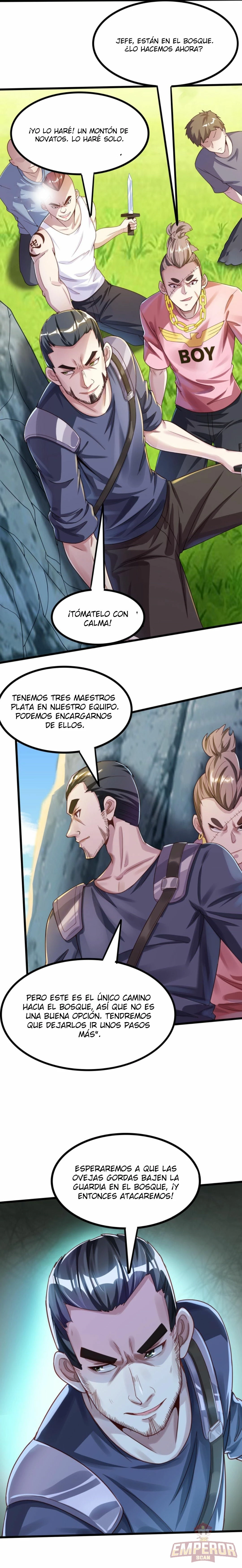 Obtengo una nueva habilidad todos los días > Capitulo 26 > Page 61