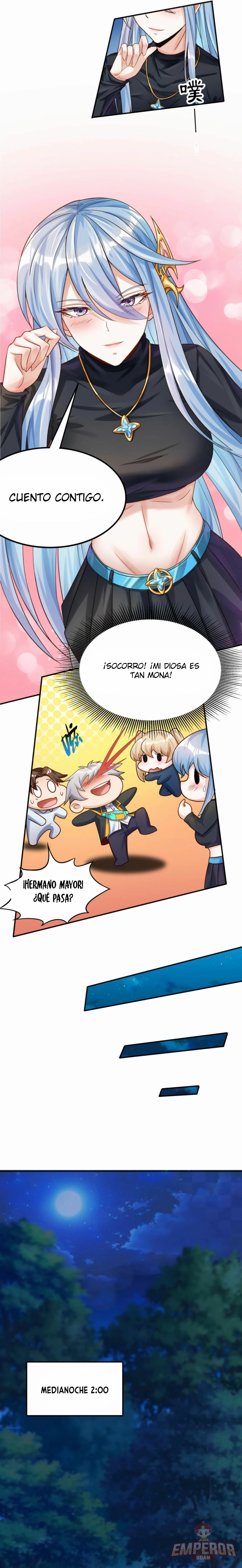 Obtengo una nueva habilidad todos los días > Capitulo 27 > Page 61