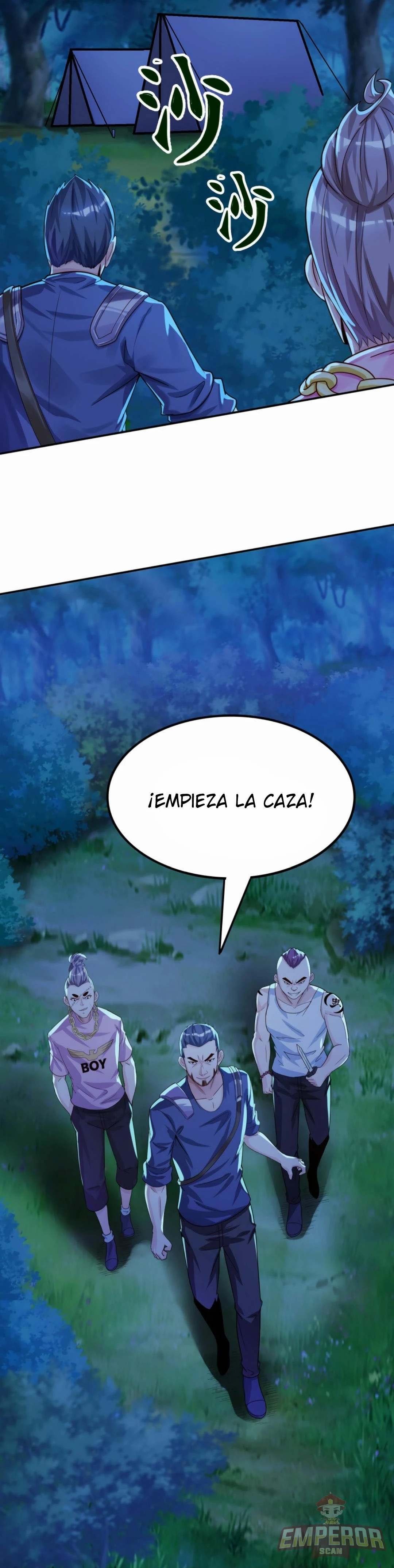 Obtengo una nueva habilidad todos los días > Capitulo 27 > Page 71