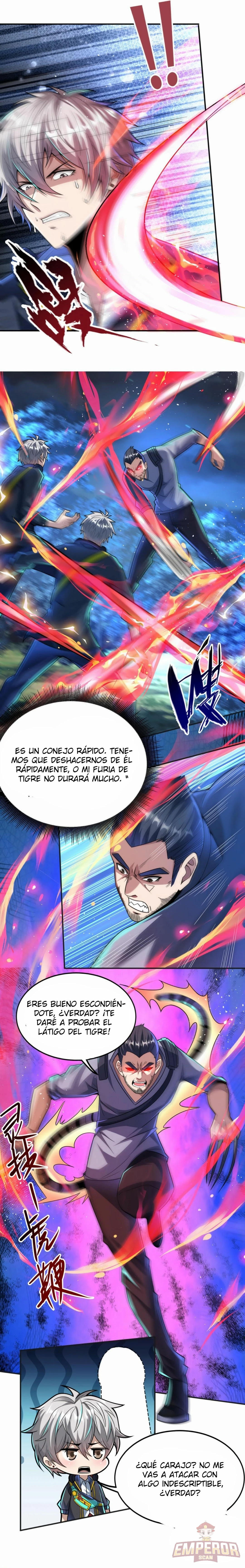 Obtengo una nueva habilidad todos los días > Capitulo 30 > Page 61