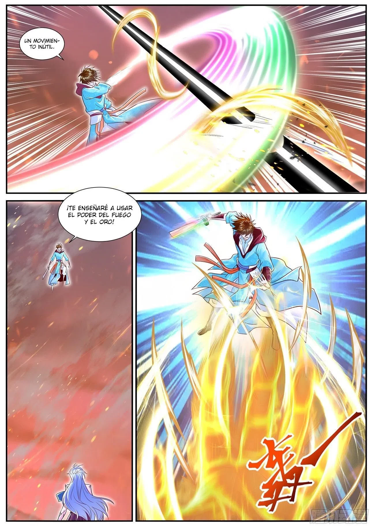 Renacimiento del cultivador urbano inmortal > Capitulo 704 > Page 31