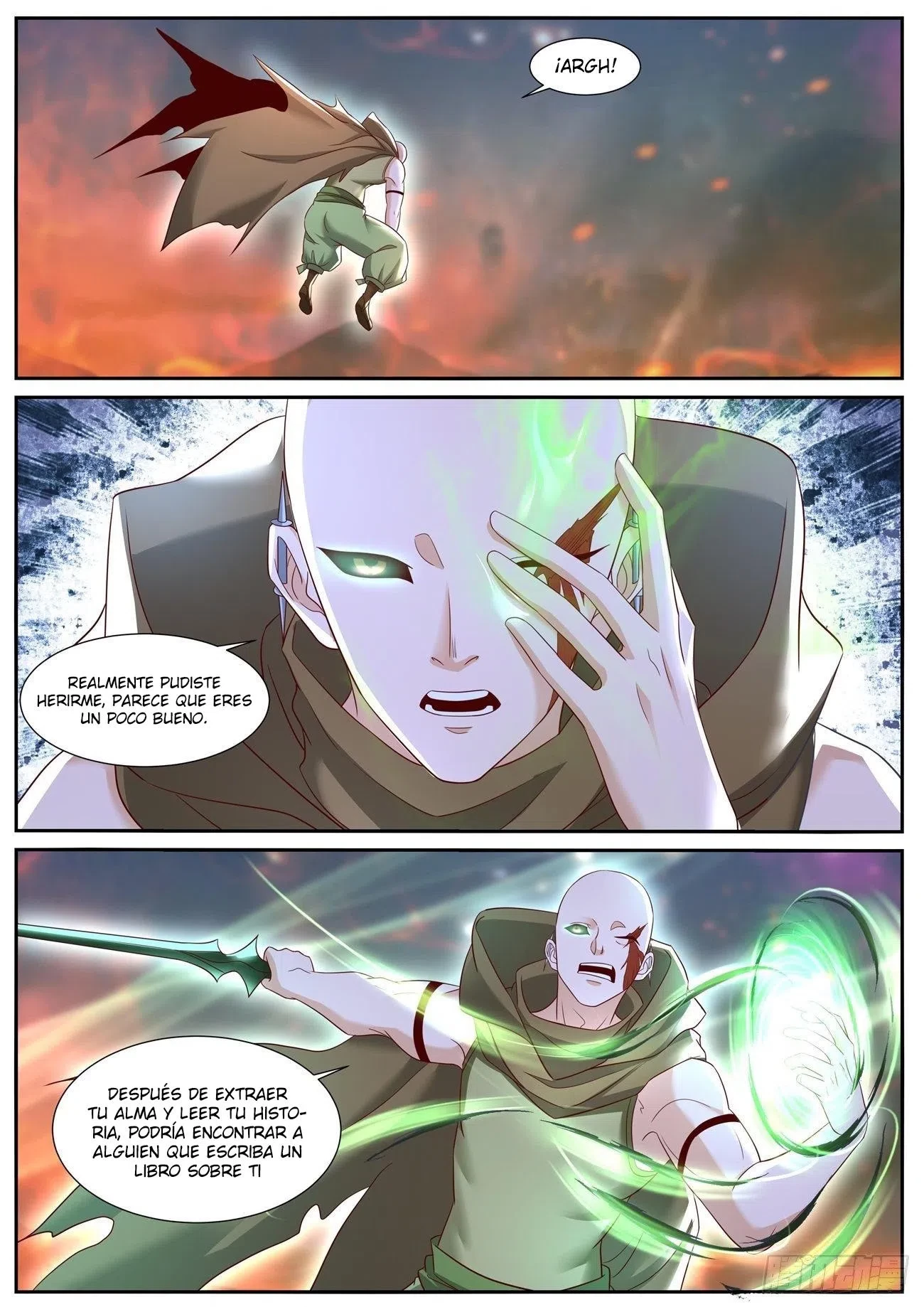Renacimiento del cultivador urbano inmortal > Capitulo 708 > Page 71