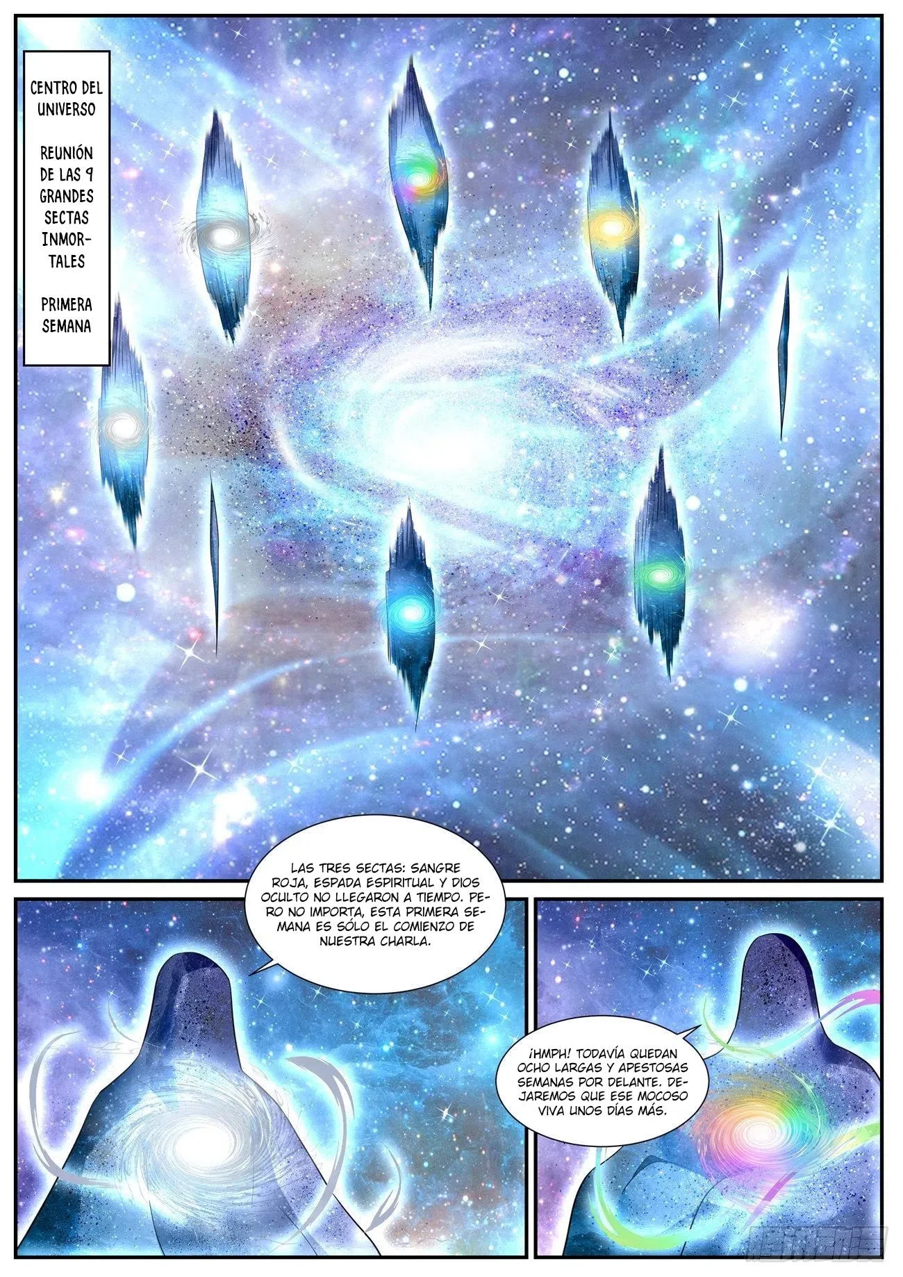 Renacimiento del cultivador urbano inmortal > Capitulo 720 > Page 31