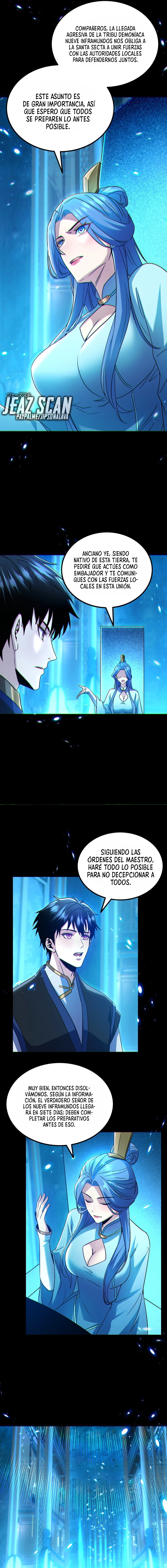 Apocalipsis: Solo yo soy un jugador de la beta > Capitulo 10 > Page 71