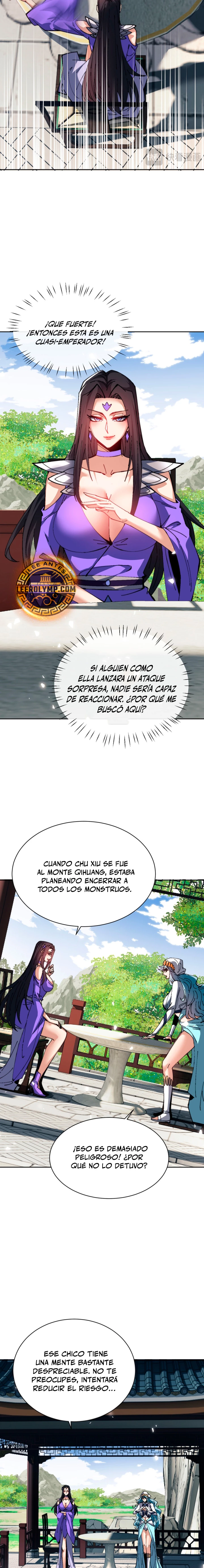 Maestra, este Discípulo Villano no puede ser el Hijo Sagrado > Capitulo 80 > Page 71