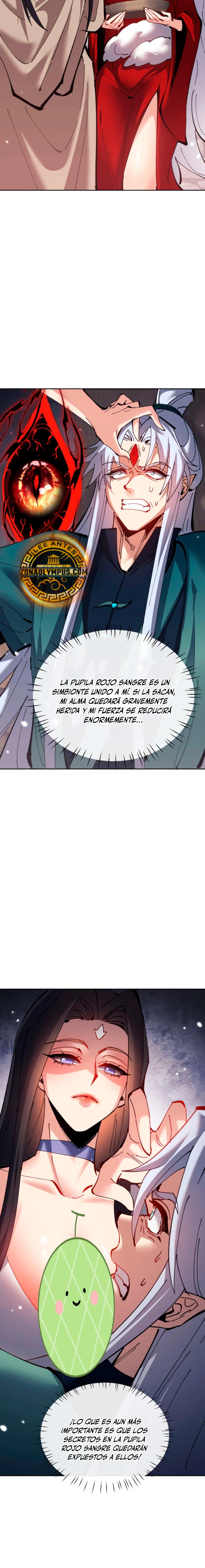 Maestra, este Discípulo Villano no puede ser el Hijo Sagrado > Capitulo 100 > Page 101