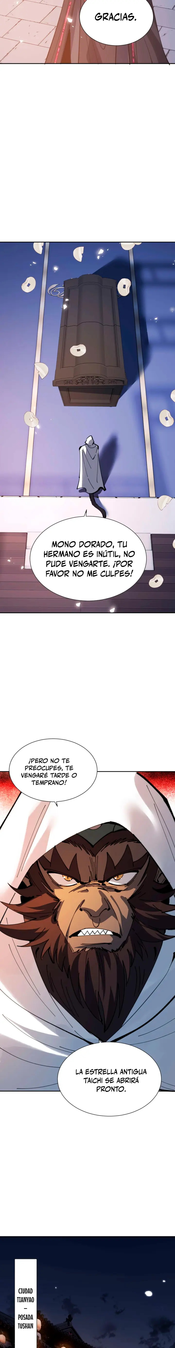 Maestra, este Discípulo Villano no puede ser el Hijo Sagrado > Capitulo 108 > Page 131