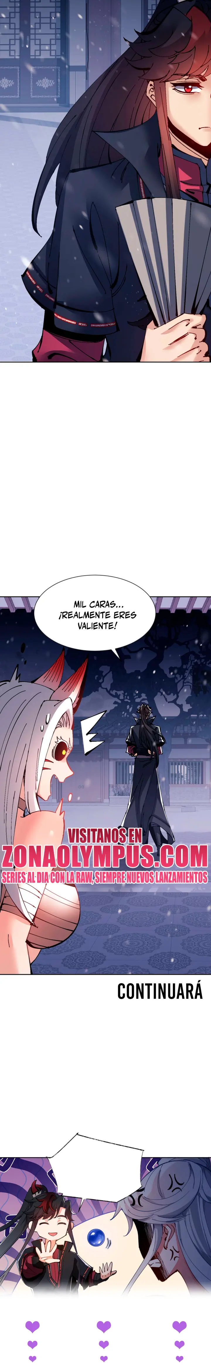 Maestra, este Discípulo Villano no puede ser el Hijo Sagrado > Capitulo 108 > Page 211