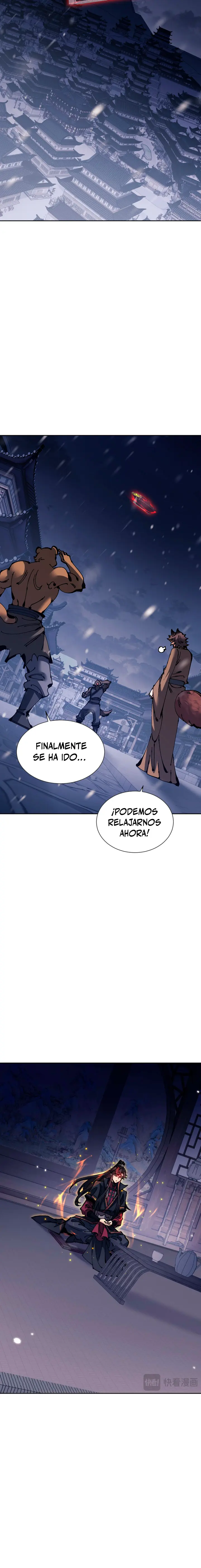 Maestra, este Discípulo Villano no puede ser el Hijo Sagrado > Capitulo 109 > Page 81