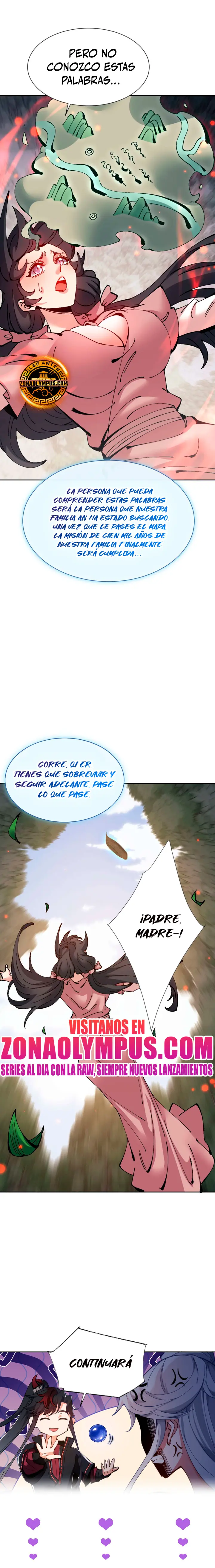 Maestra, este Discípulo Villano no puede ser el Hijo Sagrado > Capitulo 110 > Page 201