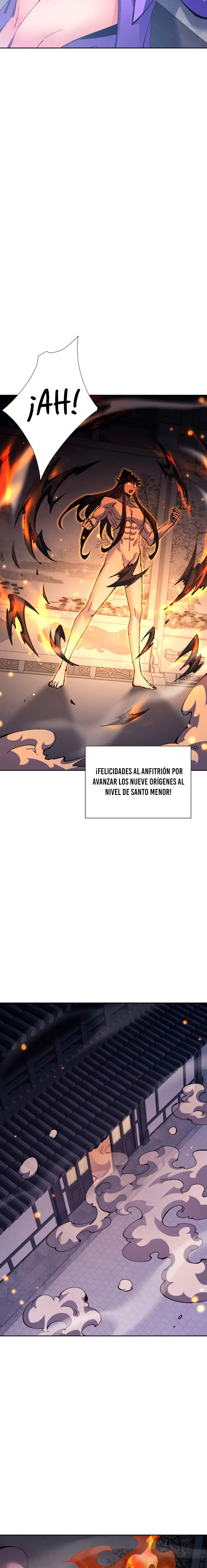 Maestra, este Discípulo Villano no puede ser el Hijo Sagrado > Capitulo 113 > Page 131