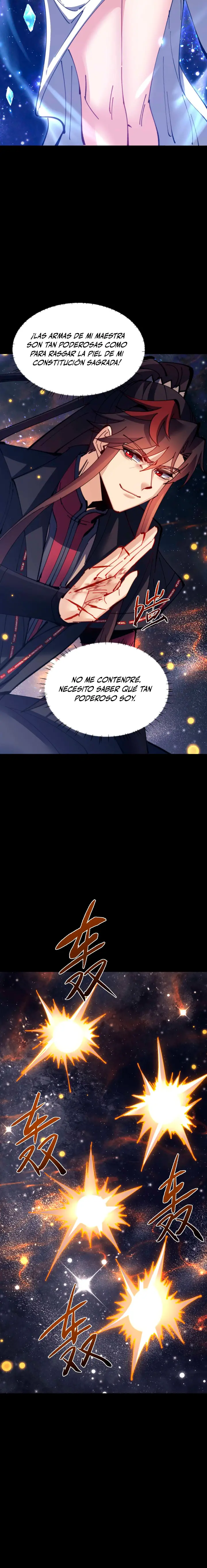 Maestra, este Discípulo Villano no puede ser el Hijo Sagrado > Capitulo 114 > Page 171